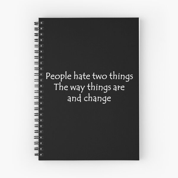 Item preview, People hate two things designed and sold by LCAustralia.
