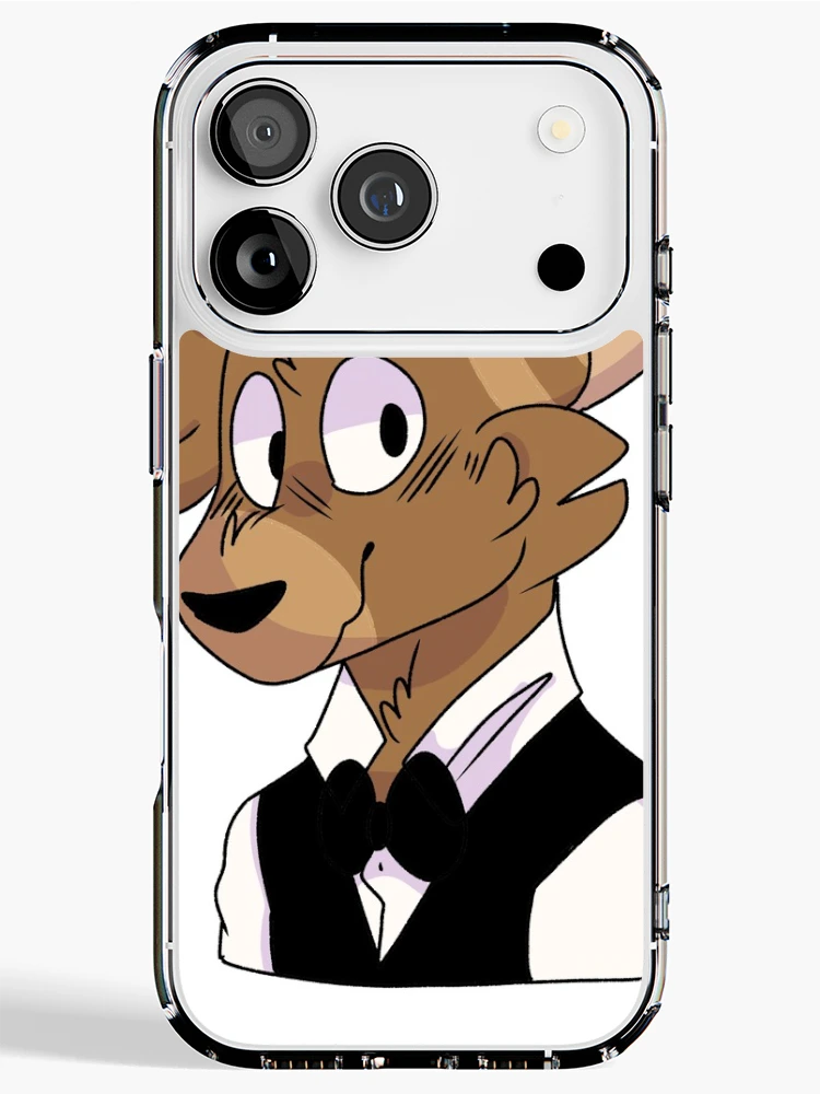 Thumbnail 1 of 5, iPhone Case, Cameron designed and sold by RottenMeat.