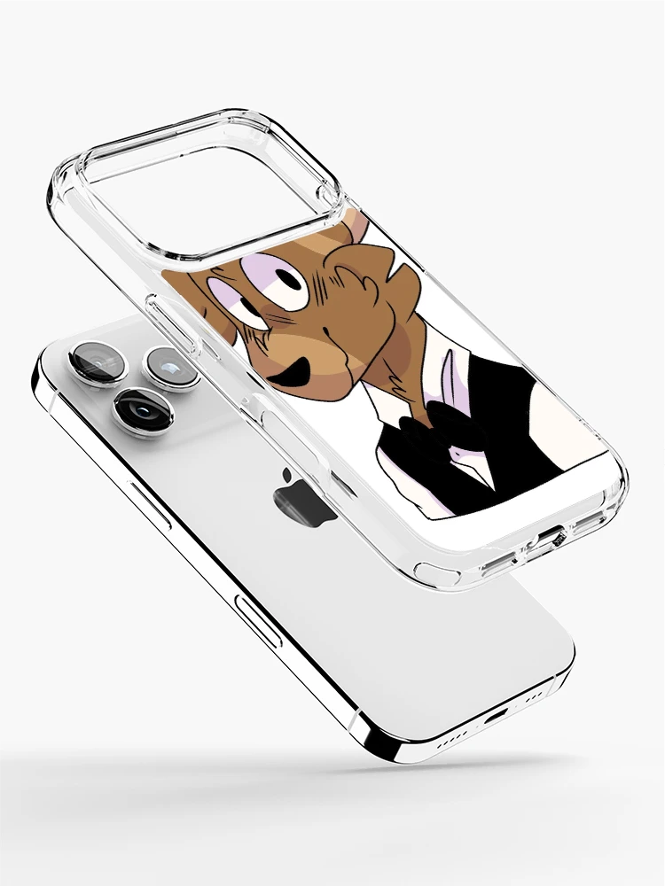 Thumbnail 2 of 5, iPhone Case, Cameron designed and sold by RottenMeat.