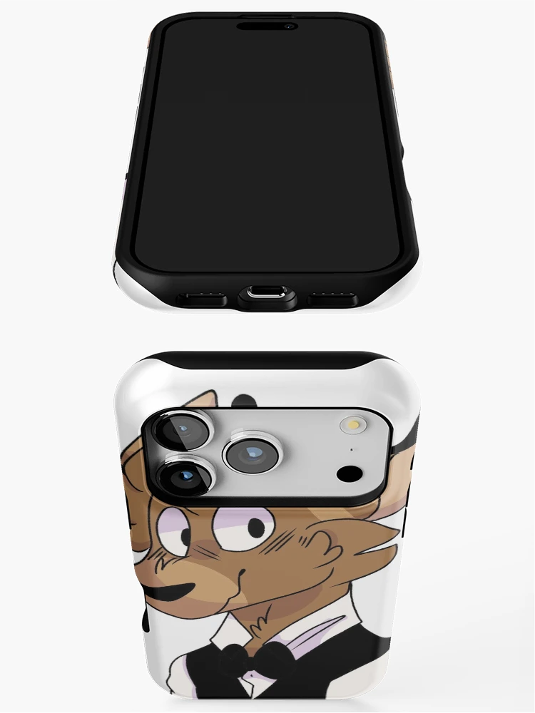 Thumbnail 3 of 4, iPhone Case, Cameron  designed and sold by RottenMeat.