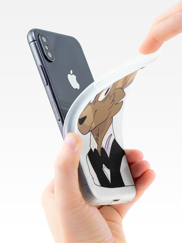 Thumbnail 4 of 5, iPhone Case, Cameron designed and sold by RottenMeat.