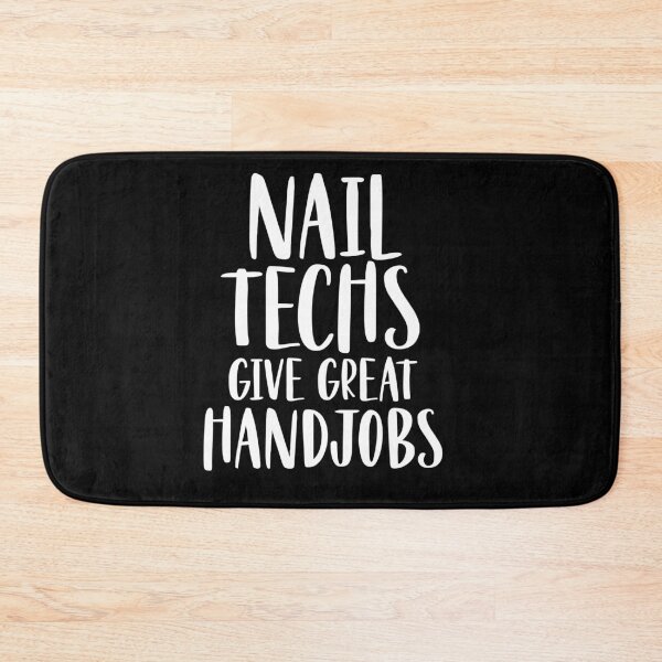 Item preview, cute nail art nail tech technician funny salon acrylic gel nails manicure cosmetology cosmetologist designed and sold by tiffanator606.