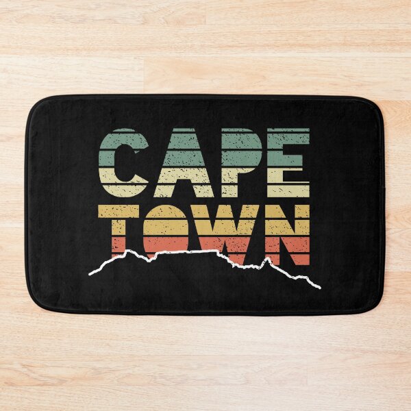 Item preview, Cape Town Table Mountain South Africa Vintage designed and sold by d247.