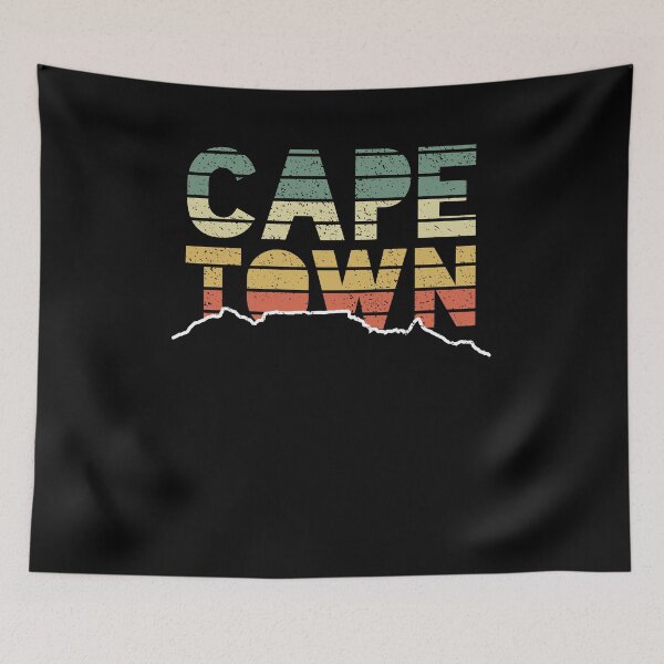 Item preview, Cape Town Table Mountain South Africa Vintage designed and sold by d247.