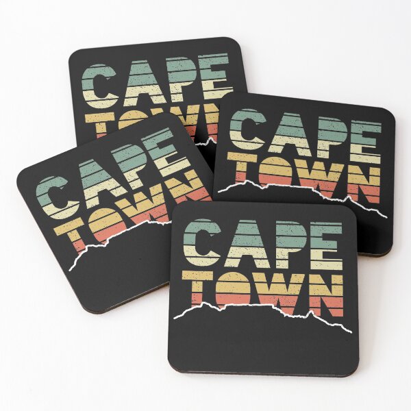Item preview, Cape Town Table Mountain South Africa Vintage designed and sold by d247.