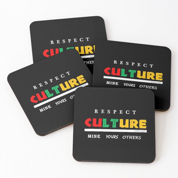 Item preview, RESPECT CULTURE - In celebration of Black History Month 2020 designed and sold by purposeinmind.