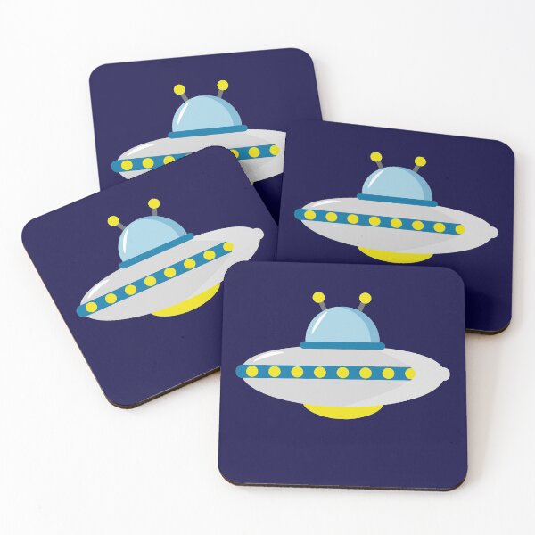 Item preview, Flying Saucer designed and sold by Alchemytshirts.