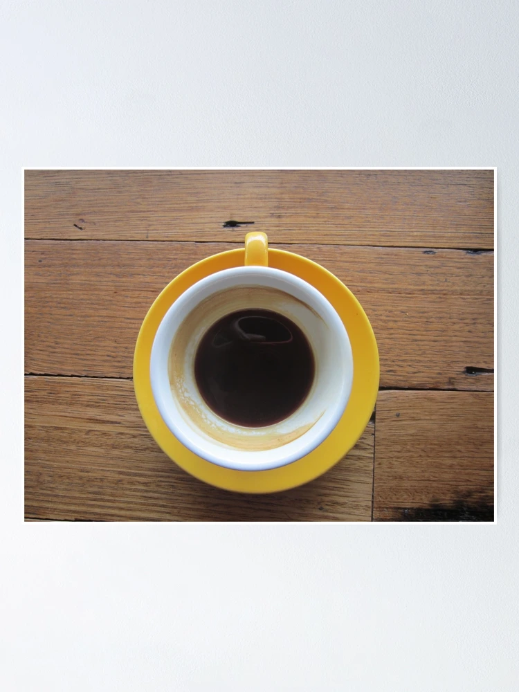 Thumbnail 1 of 3, Poster, Coffee Rings designed and sold by v-something.