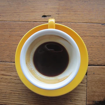 Artwork thumbnail, Coffee Rings by v-something