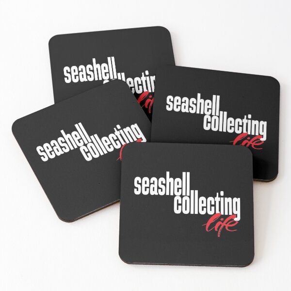 Item preview, SeaShell Collecting Life Sea Shell Collecting  designed and sold by ProjectX23.