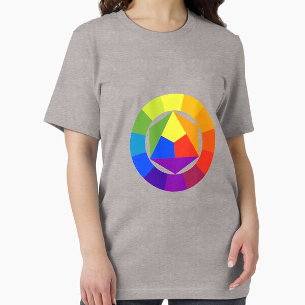 Aperçu de l'œuvre Colors circle créée et vendue par Zimbo-Zimbo.