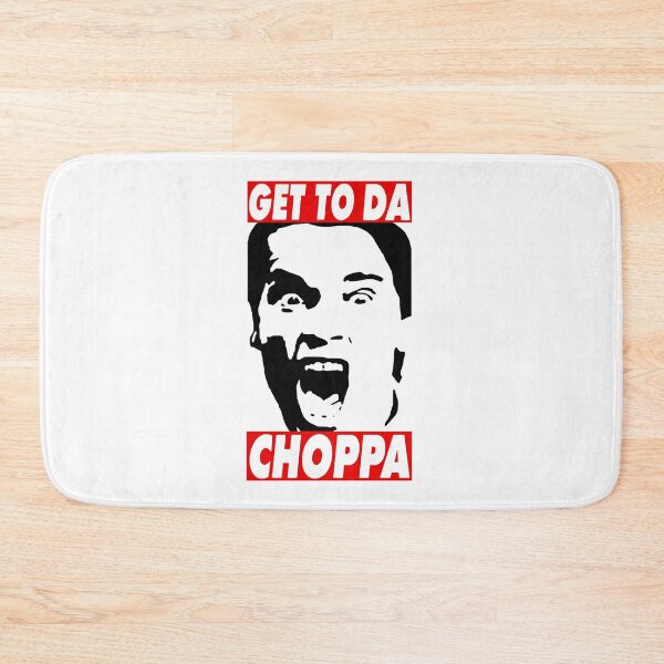 Item preview, GET TO DA CHOPPA designed and sold by MACH5-.