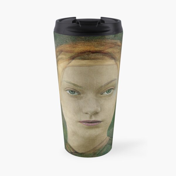 Determined Travel Mug