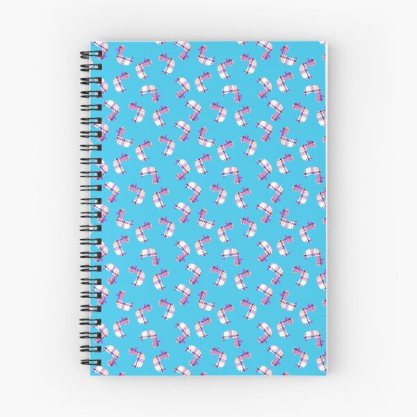 Item preview, Chaotic Pattern 'Are those Ducks?' Blue Version designed and sold by Point of View.