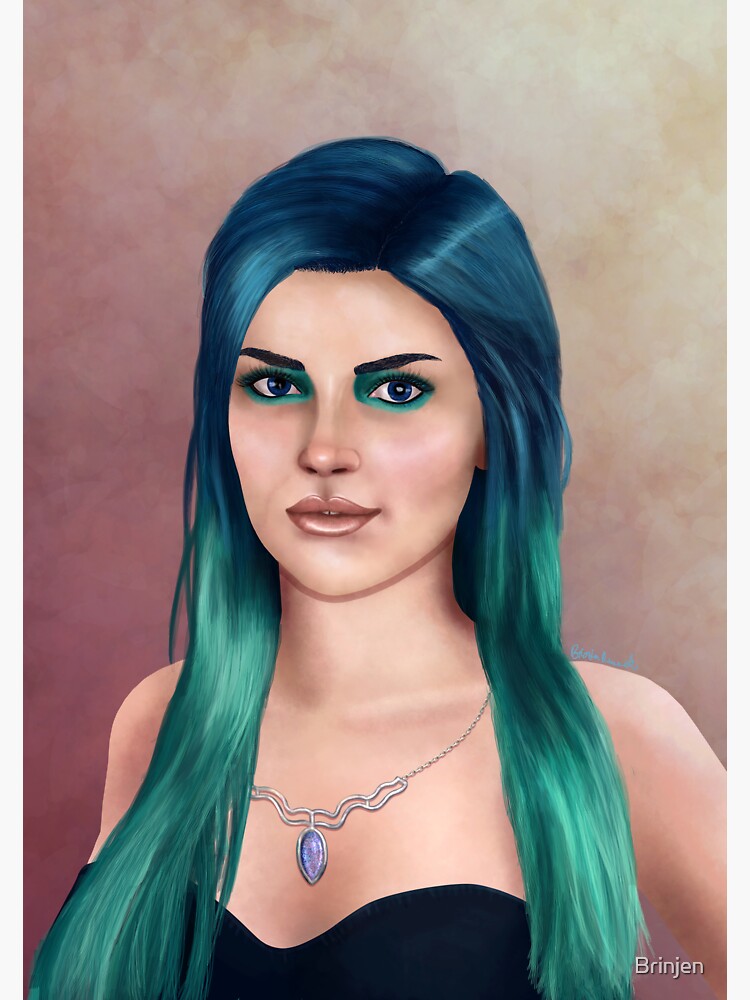 Eleanor Brunnert by Brinjen