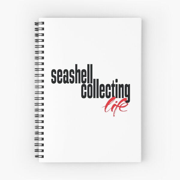 Item preview, SeaShell Collecting Life Sea Shell Collecting  designed and sold by ProjectX23.