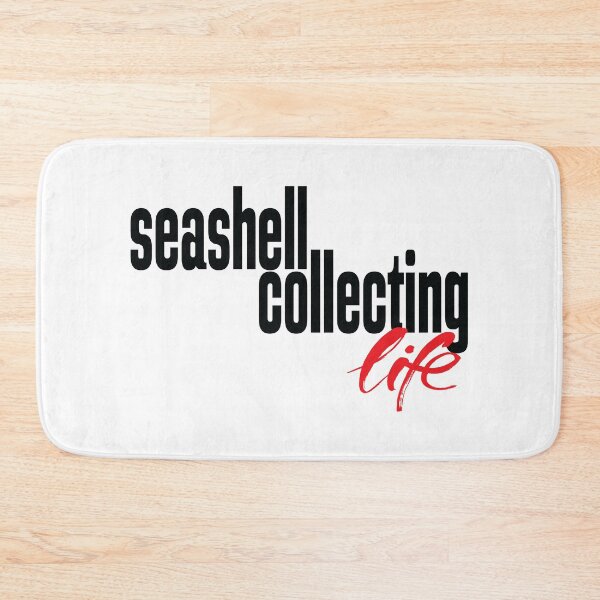 Item preview, SeaShell Collecting Life Sea Shell Collecting  designed and sold by ProjectX23.