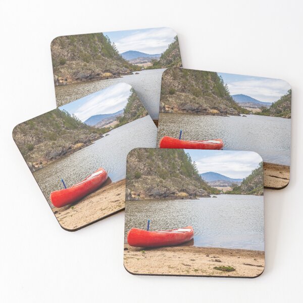 Item preview, Canoe on the 'Bidgee designed and sold by Werner Padarin.