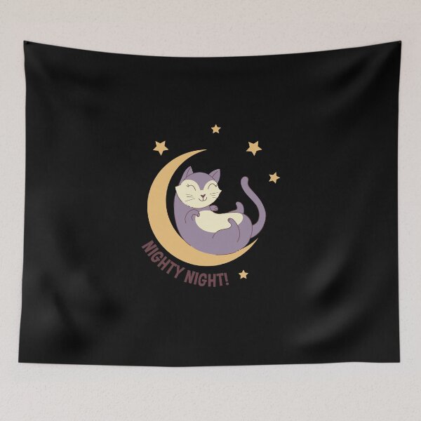 Item preview, Nighty night designed and sold by TinoThreads.