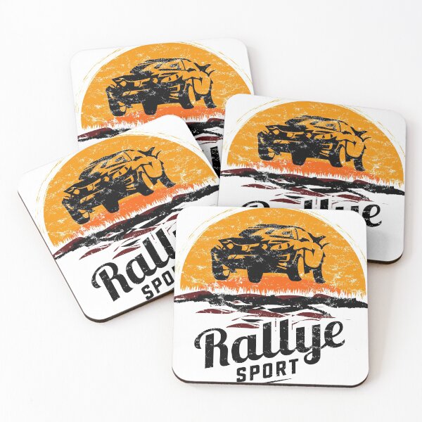 Item preview, Rallye sport designed and sold by BigWildKiwi.