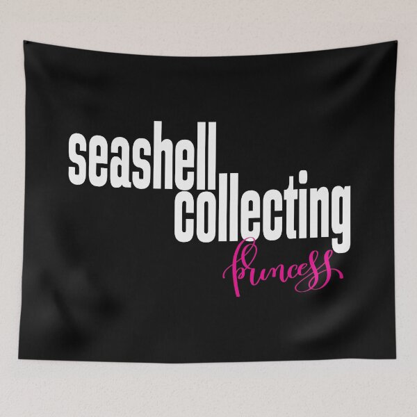 Item preview, SeaShell Collecting Princess Sea Shell Collecting  designed and sold by ProjectX23.