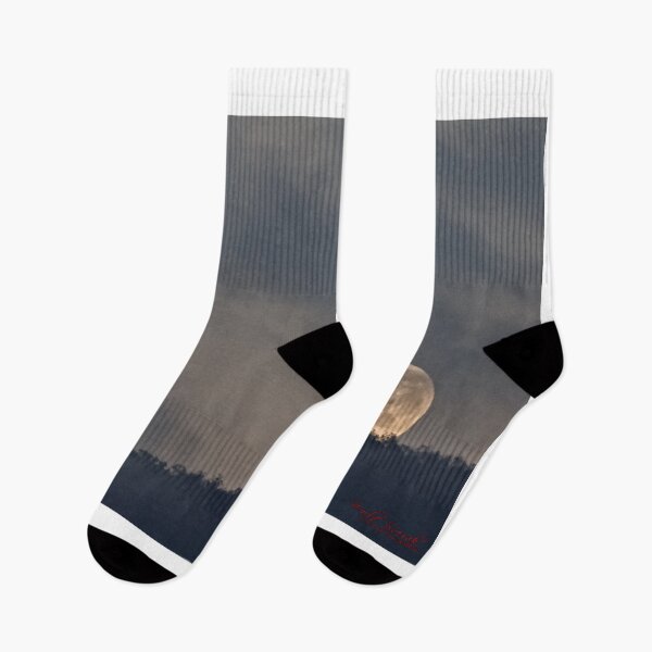 Item preview, Early Morning Moon (1) designed and sold by Wolf Sverak Photography.