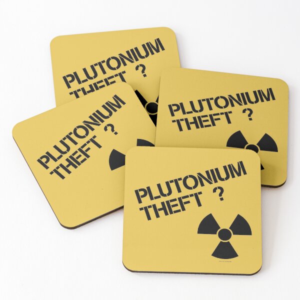 Item preview, Plutonium Theft? designed and sold by postlopez.