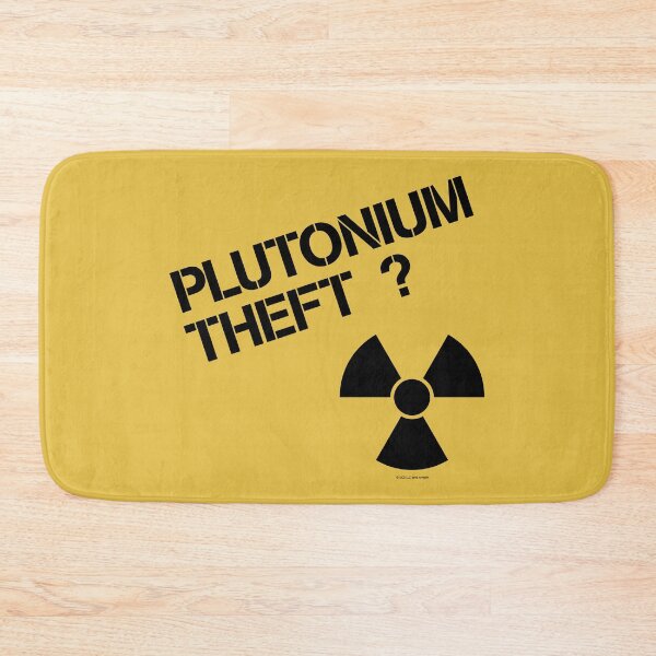 Item preview, Plutonium Theft? designed and sold by postlopez.