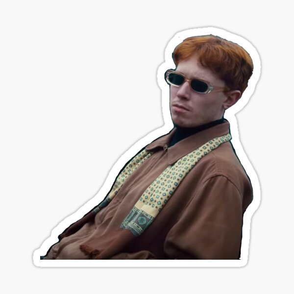 King Krule Sticker Sticker