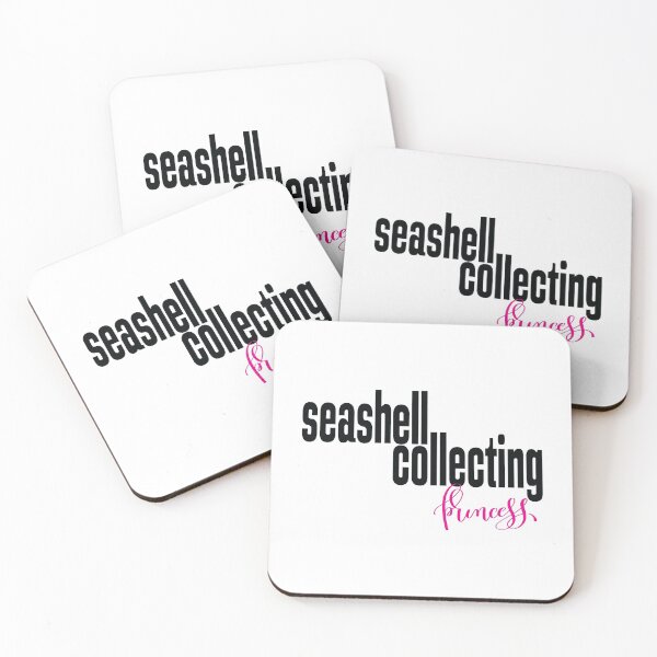 Item preview, SeaShell Collecting Princess Sea Shell Collecting  designed and sold by ProjectX23.