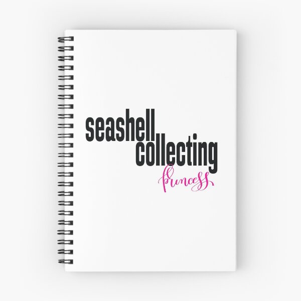 Item preview, SeaShell Collecting Princess Sea Shell Collecting  designed and sold by ProjectX23.