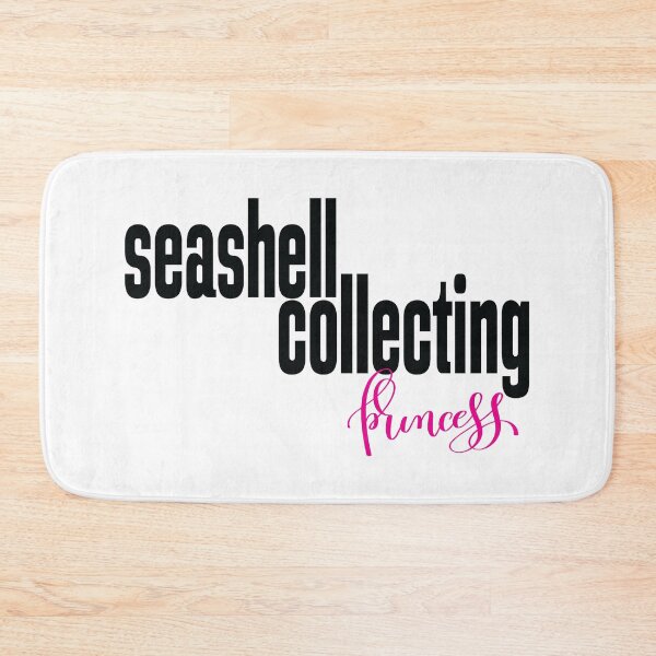 Item preview, SeaShell Collecting Princess Sea Shell Collecting  designed and sold by ProjectX23.
