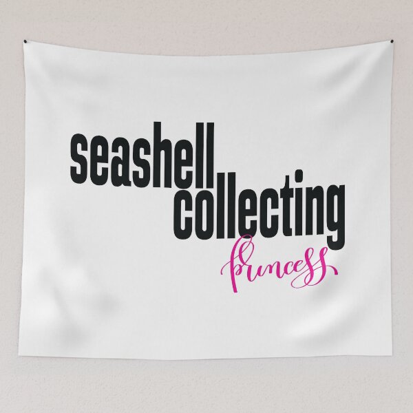 Item preview, SeaShell Collecting Princess Sea Shell Collecting  designed and sold by ProjectX23.
