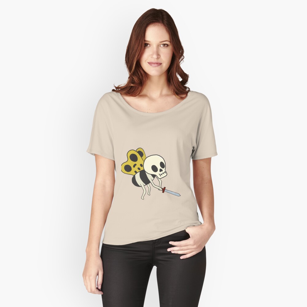 Item preview, Relaxed Fit T-Shirt designed and sold by Tkcreates.