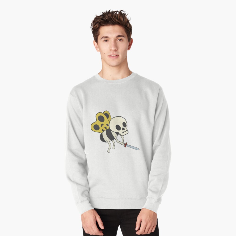 Item preview, Pullover Sweatshirt designed and sold by Tkcreates.