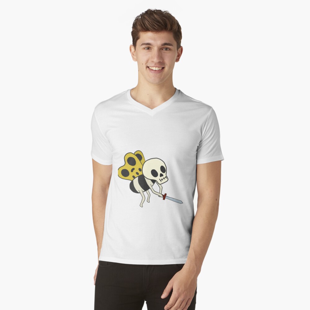 Item preview, V-Neck T-Shirt designed and sold by Tkcreates.