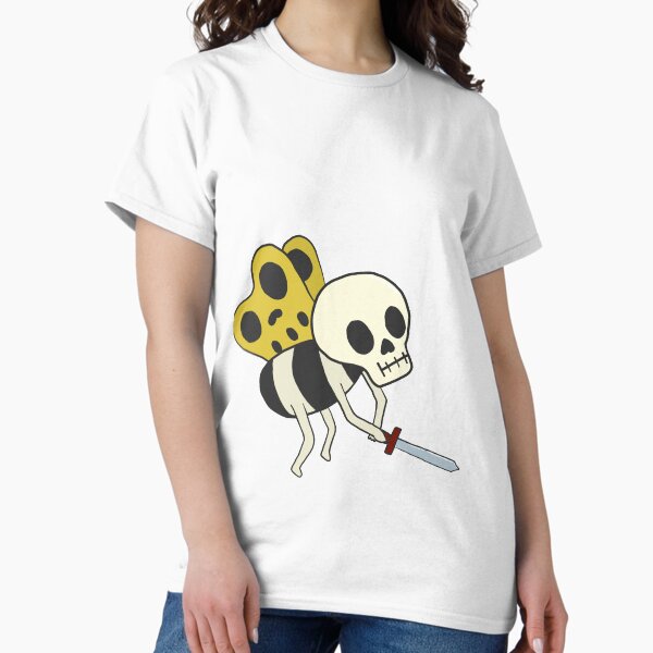 Aperçu de l'œuvre papillon squelette créée et vendue par Tkcreates.