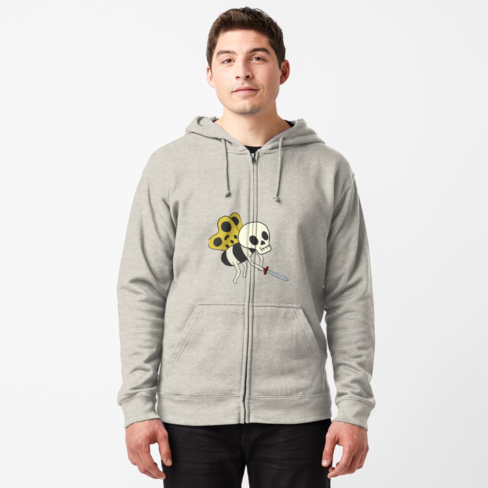 Item preview, Zipped Hoodie designed and sold by Tkcreates.