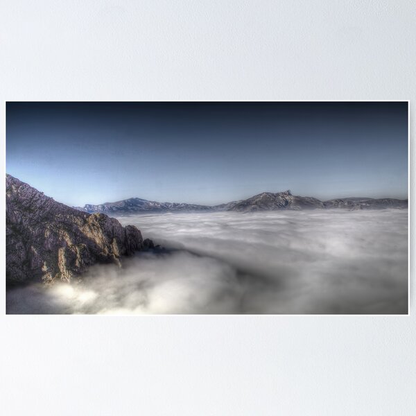 Item preview, Above the clouds. designed and sold by Adrian Harvey.