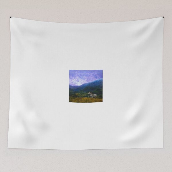 Item preview, Brumby in the Mountains designed and sold by MerrilynW.