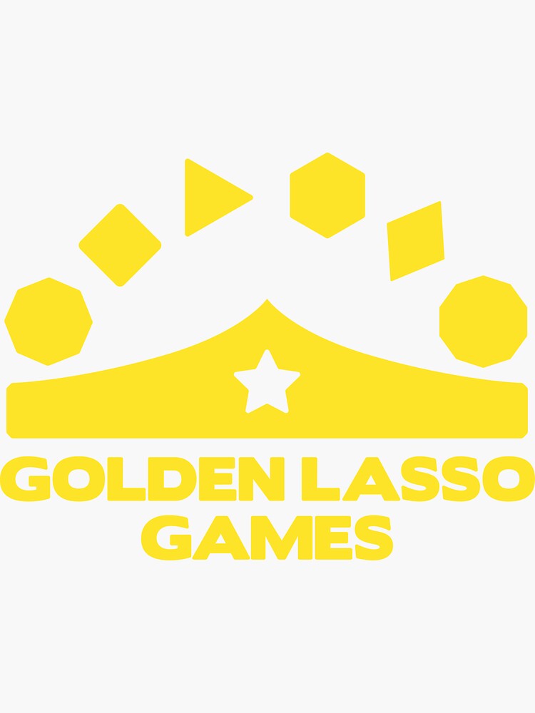 Golden Lasso Games by goldenlassogirl