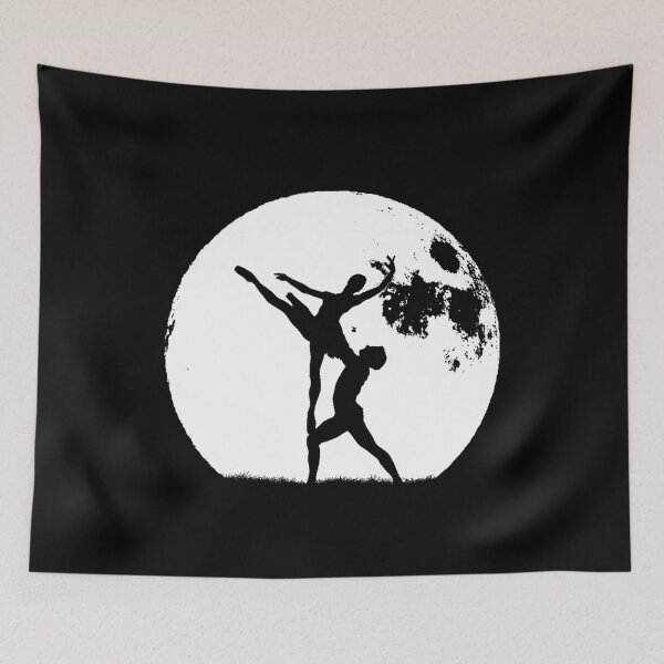 Item preview, Couple dance in the moonlight designed and sold by BiZepsM0.