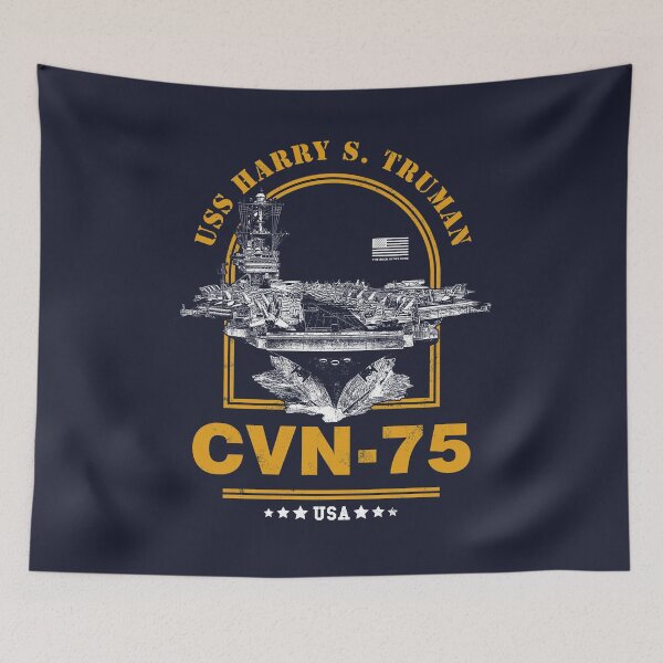 Item preview, CVN-75 USS Harry S. Truman designed and sold by RycoTokyo81.