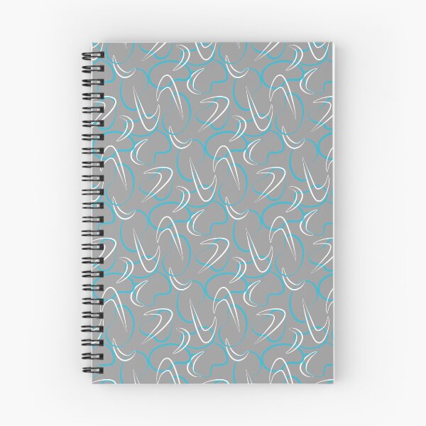 Item preview, Modern Pattern 'Boomerang' designed and sold by Point of View.