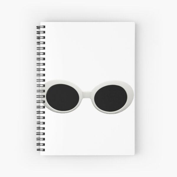 Clout Goggles Stationery Redbubble - black clout goggles roblox