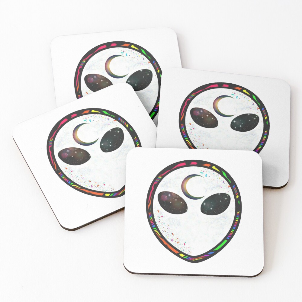 Item preview, Coasters (Set of 4) designed and sold by AlexanderSVlk.