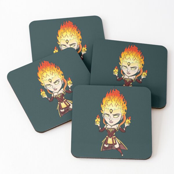 Item preview, Lina - Dota 2 designed and sold by Gaminggoodies.