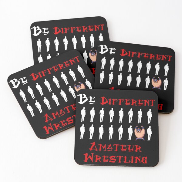 Artikelvorschau, Amateur Wrestling anders sein entworfen und verkauft von MartialArtsNerd.
