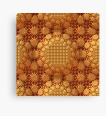 Convex Canvas Print