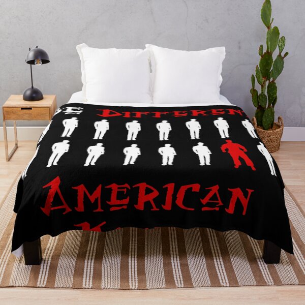 Item preview, American Kenpo Be Different designed and sold by MartialArtsNerd.